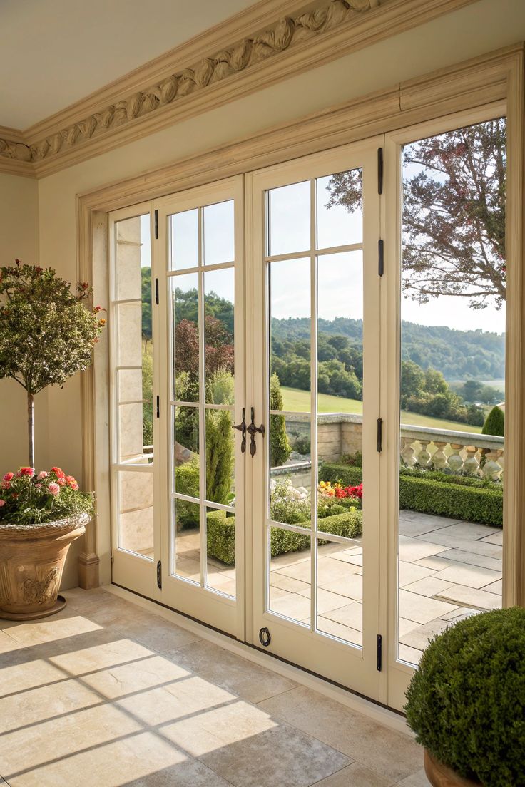 French Windows